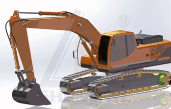 Track adjuster breakdown