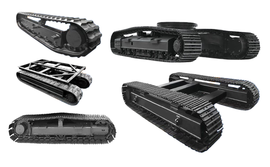 types of track chasis2