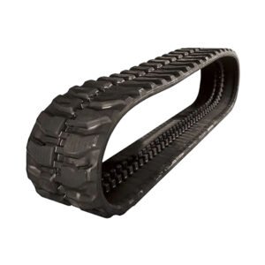 excavators rubber track