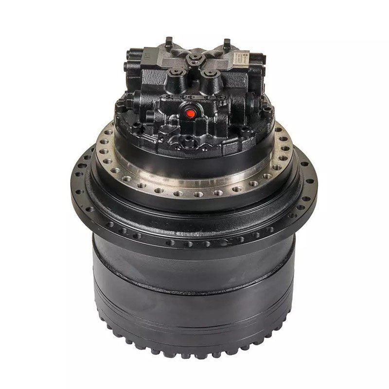 for sany sy210 excavator drive travel motor (final drive) 401 00454c, tm40, b220501000267, gm35vl