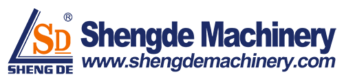 shengdemachinery.com logo