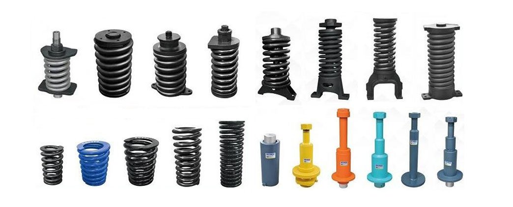 track adjuster types