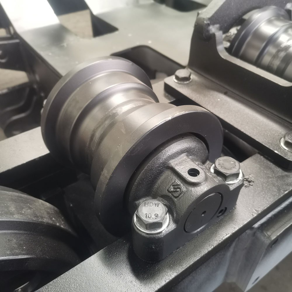 chassis assembling in workshop (3)